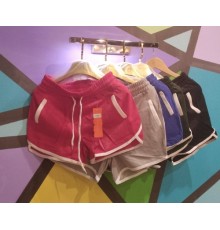 Шорты женские D81 ассорти (S-3XL)  12/уп