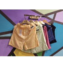 Шорты женские PS09 ассорти (S-3XL)  12/уп