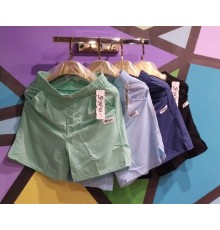 Шорты женские PS08 ассорти (S-3XL)  12/уп