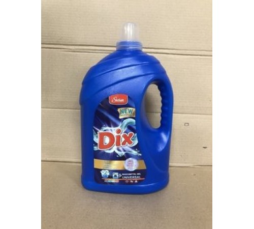 DIX UNIVERSAL ГЕЛЬ Д/СТИРКИ 4550МЛ