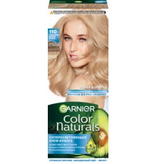 Garnier Color Naturals Краска д/волос 110 Суперосветляющий Натуральный Блонд *3*12
