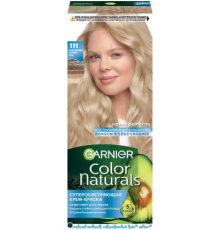 Garnier Color Naturals Краска д/волос 111 Суперосветляющий платиновый блонд *3*12