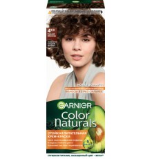 Garnier Color Naturals Краска д/волос 4 1/2 Горький шоколад *3*12