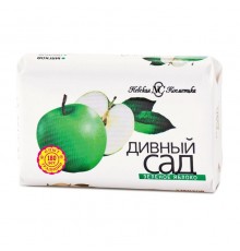 МЫЛО/НК/ДИВНЫЙ САД ЗЕЛ.ЯБЛОКО 90ГР*72.