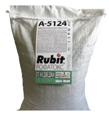 Средство от медведки и проволочника гранулы РОФАТОКС 3кг (1) Рубит арт. 61522