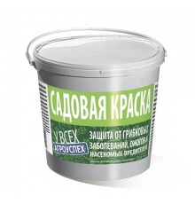 Краска для садовых деревьев 1,5кг (12) Агроуспех арт. 87737