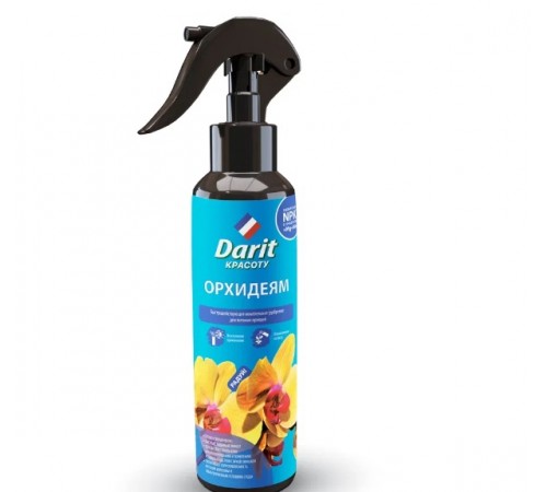 Удобрение спрей для орхидей 250мл (12) Дарит арт. 115600