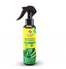 Удобрение спрей для декоративно-лиственных комнатных и садовых растений 250мл (12) Дарит арт. 115599