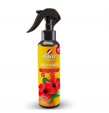 Удобрение спрей для цветущих комнатных и садовых растений 250мл (12) Дарит арт. 115598
