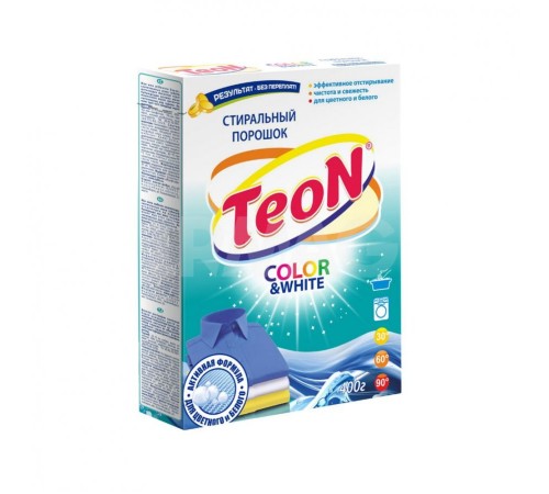 TEON COLOR&WHITE СМС 400ГР (30шт/кор)