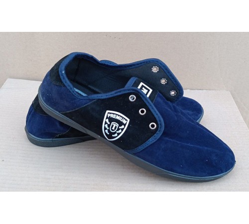 Кеды Мужские  арт1 рр 41-46  (8 пар)