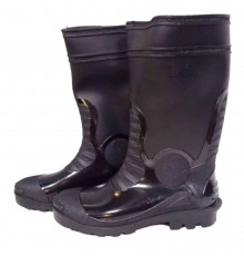 Сапоги мужские ПВХ  не утепленные  р.41-45 арт. 046/1 (6/уп)