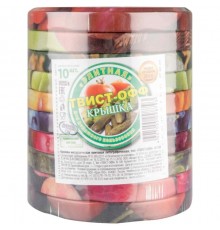 Крышка Twist-0ff (Евро) БОЛЬШАЯ Д=100мм, Цветная с рисунком Овощи  (10шт/уп)/(12уп/ящ))