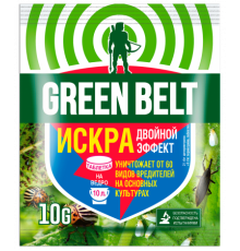 ИСКРА Двойной Эффект, ГБ  350 шт/кор арт.  01-421