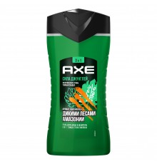 AXE Гель д/душа Сила джунглей 250мл  *12