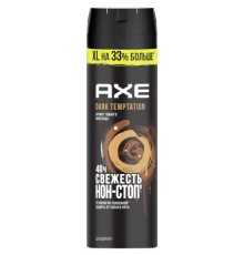 AXE Део спрей Dark Temptation для мужчин 200мл  *6
