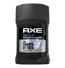 AXE Део стик Cool Ocean 50мл  *6
