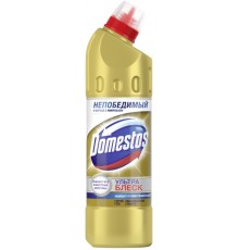 DOMESTOS Средство чистящее Ультра Блеск 500мл  14*28