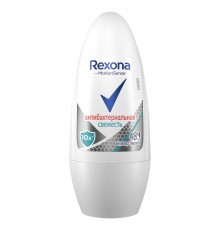 REXONA Део ролик Антибактериальная свежесть 50мл  *6
