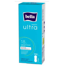 BELLA PANTY Ultra Large Прокладки ультратонкие 20шт