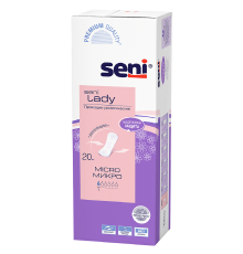 Seni Lady Прокладки урологические micro 20шт