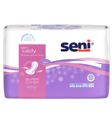 Seni Lady Прокладки урологические super 15шт