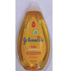 Детский шампунь JOHNSON`S 500ml