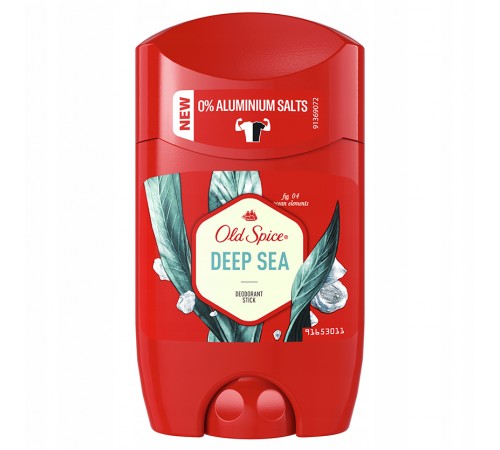 OLD SPICE Део стик DEEP SEA  50мл