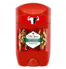 OLD SPICE Део стик Bearglove 50мл  *6