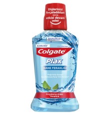 Ополаскиватель для полости рта Colgate Plax Освежающая мята 250мл  6*12* / 1596