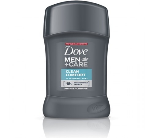 ДАВ Дез-стик МУЖ  Экстразащита и комфорт 40мл  *6*24*/640