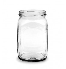 Стеклобанка 1,5л. квадрат d82 Т/О (12ШТ/УП)