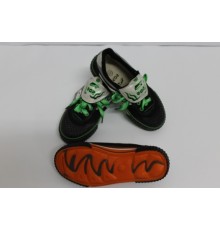 Кеды спортивные №1188 Детские Пламя, подошва полиуретан Шипы (30-35рр)/(6шт/уп)