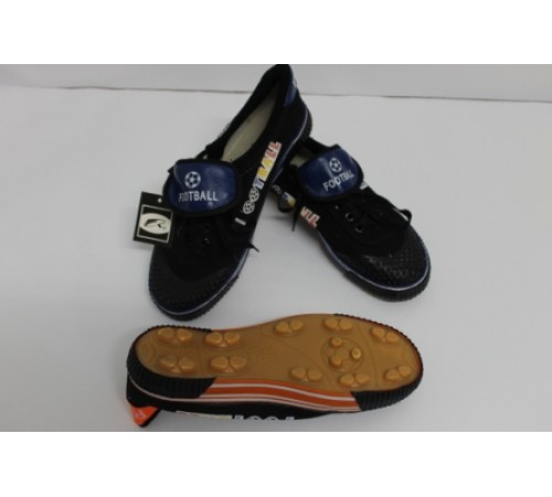 Кеды спортивные №765 Мужские ТМ "Football" подошва полиуретан Шипы (41-46рр)/(6шт/уп)