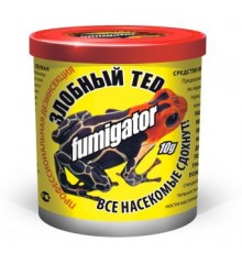 Аквафумигатор от всех летающих и ползающих вредителей (24) Злобный ТЭД арт. 73095