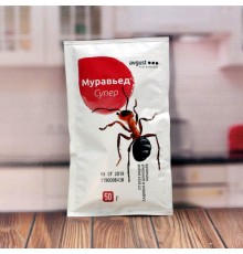 Муравьед Супер 50гр. от всех видов муравьев (150шт)