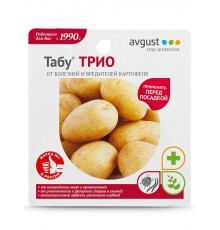 Табу трио амп 4мл+10мл+5мл (24шт)