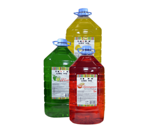 Средство для посуды UseMe Яблоко 5л.