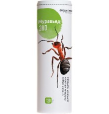 Средство от муравьев МУРАВЬЕД ЭКО 120г Август (30)