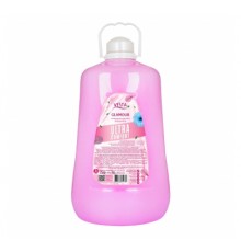 NEW 2 Кондиционер для белья серии VESTA "Ultra comfort"  "GLAMOUR"  5 л. 2 шт.