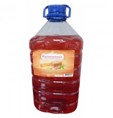 ЖИДК.ХОЗЯЙСТВ.МЫЛО "Душистый Колокольчик" 5Л канистра 2шт/спайка