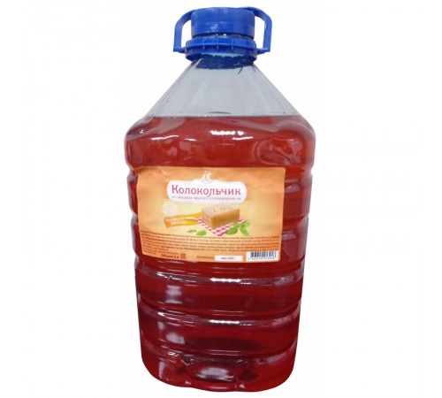 ЖИДК.ХОЗЯЙСТВ.МЫЛО "Душистый Колокольчик" 5Л канистра 2шт/спайка