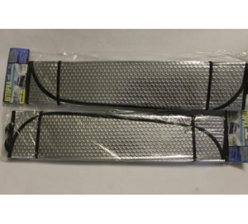 Солнцезащитный экран на лобовое стекло 140 х 70 см для Микроавтобусов