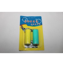 Чиститель отбеливающий камень кух. 2шт 2цв на листе №ЧК-2 (300)