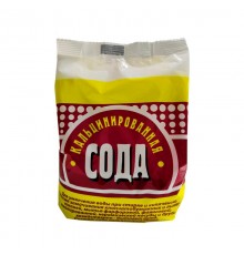 Сода кальцинированная, 600 гр ПАКЕТ 30 шт/мешарт.4016