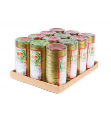 Крышка метал лакированная СКО 1-82 "Ассорти"(1спайк-50шт)(12/уп)