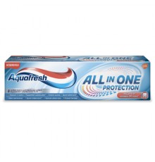 з/п Аквафреш  All-in-One Protection  75 мл *12