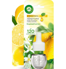 Air Wick Сменный флакон д/диффузора аромамасел  Бодрящий цитрус 19  мл *1*6