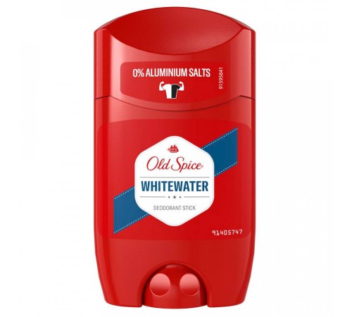 OLD SPICE Део стик Whitewater 50мл 1/6