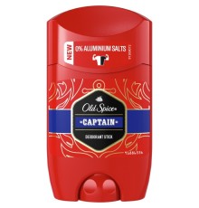 OLD SPICE Део стик Captain 50мл  *6